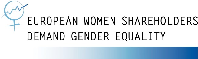 European Shareholders Demand Gender Equality